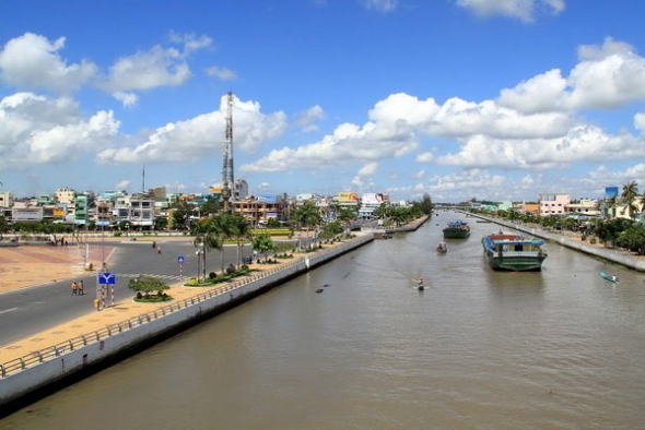 Bảo đảm nguồn nước đầu vào tại các công trình cấp nước sinh hoạt