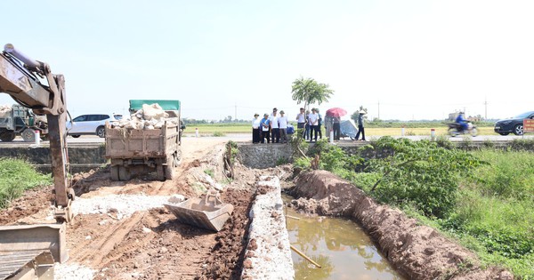 Phân cấp thêm thẩm quyền quản lý công trình thủy lợi cho cấp xã