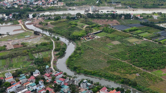 Kỳ vọng hồi sinh ‘đại công trình thủy nông’ Kỳ vọng hồi sinh ‘đại công trình thủy nông’