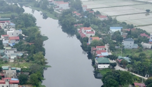 Kỳ vọng hồi sinh ‘đại công trình thủy nông’