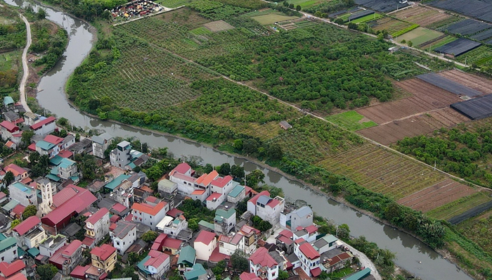 Phát triển tổng thể ‘đại thủy nông’ phục vụ đa mục tiêu Phát triển tổng thể ‘đại thủy nông’ phục vụ đa mục tiêu