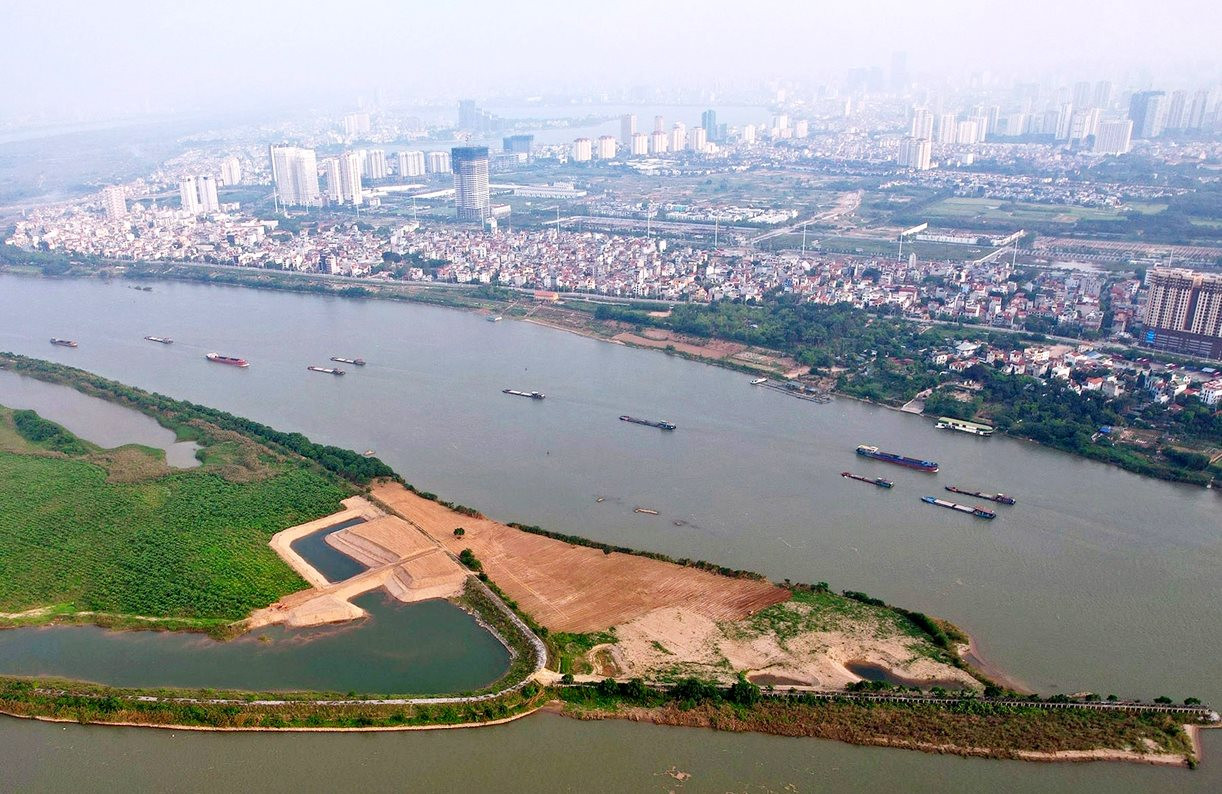 Nâng cao hiệu quả phòng lũ, chủ động nguồn nước mùa cạn cho Đồng bằng sông Hồng