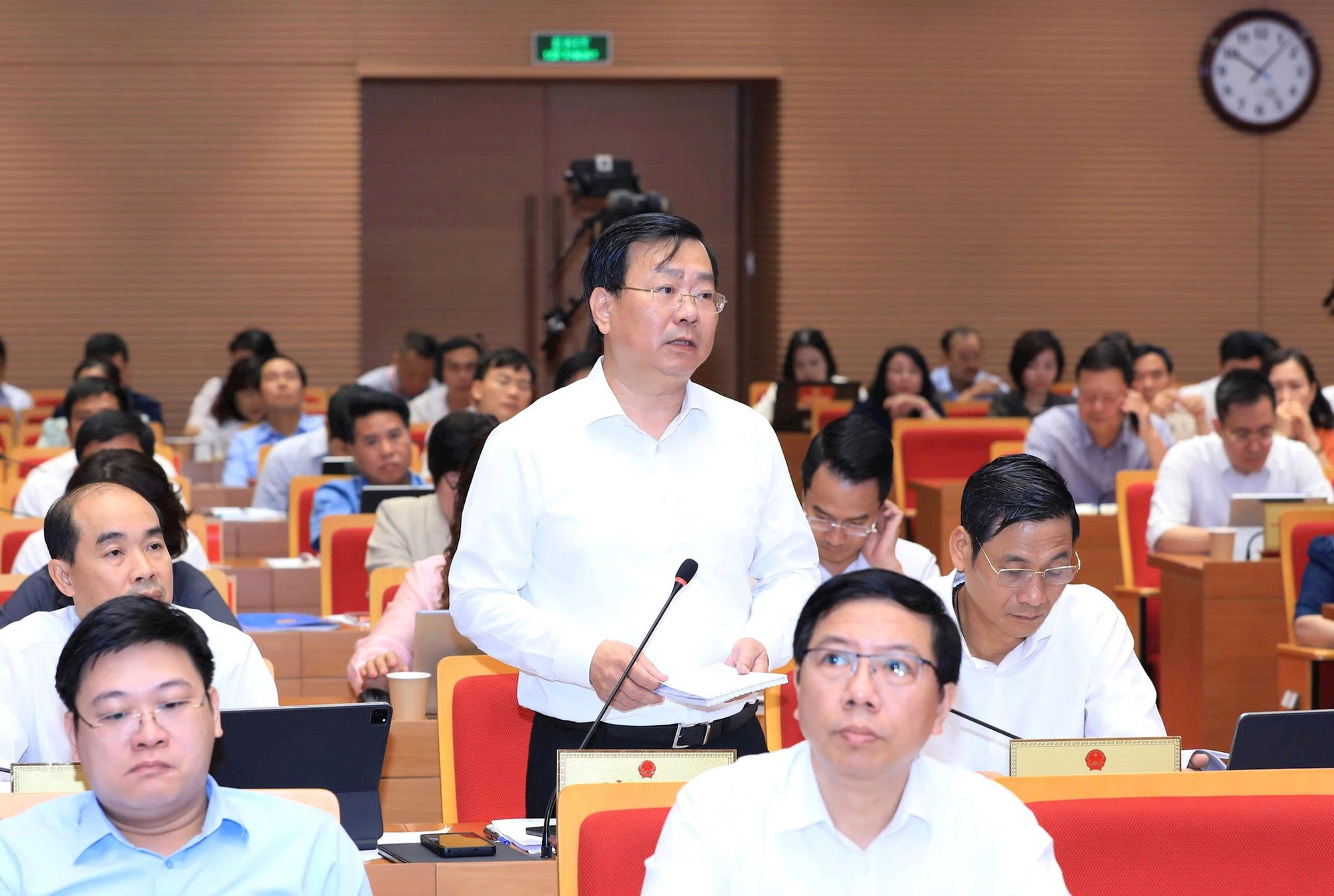 Hoàn thiện cơ chế, thúc đẩy tái chế phế thải xây dựng