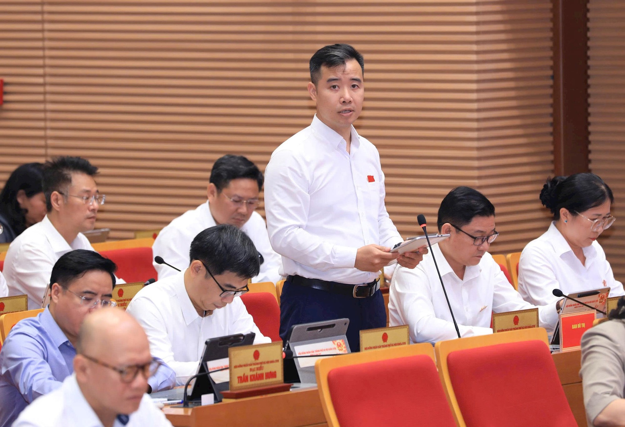 Hoàn thiện cơ chế, thúc đẩy tái chế phế thải xây dựng