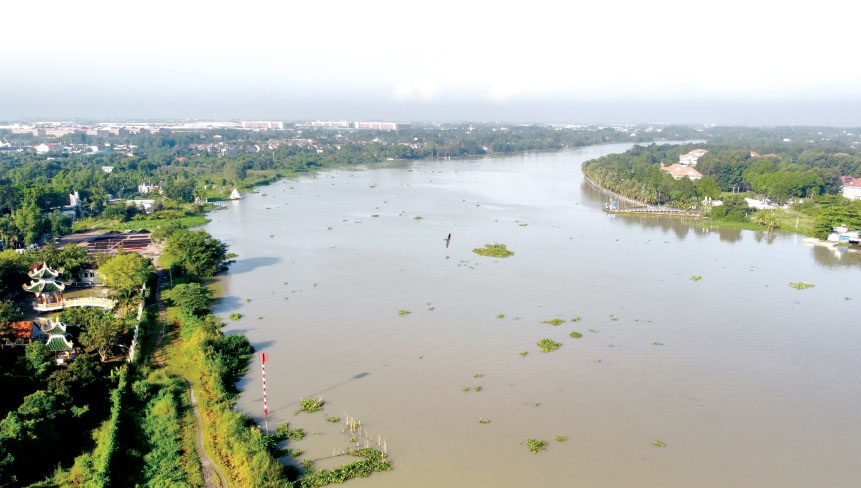 Tăng cường rà soát nguồn thải, bảo vệ nguồn nước