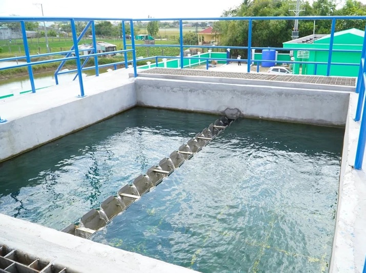 Chủ động trữ nước từ sớm, điều chỉnh thời vụ sản xuất