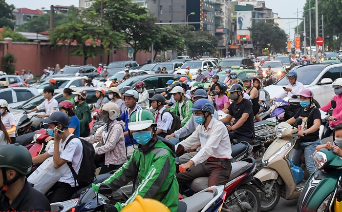 Đề xuất bổ sung quy định về dự báo ô nhiễm và vùng phát thải thấp