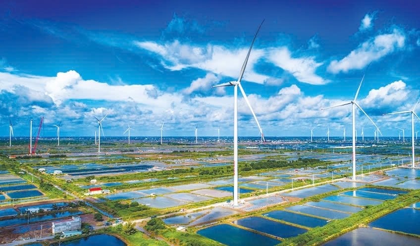 Tăng tốc triển khai các dự án gắn với khai thác, sử dụng năng lượng hiệu quả