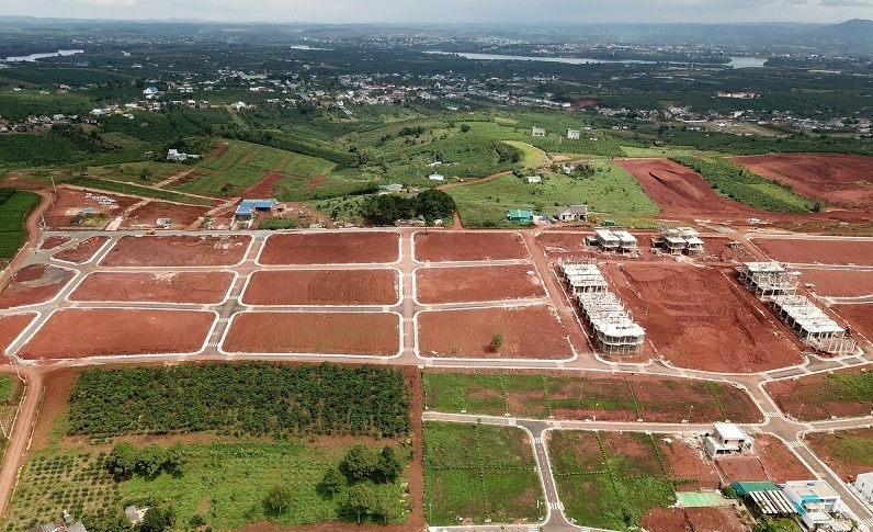 Điểm tin xây dựng - bất động sản ngày 2/11: Đề nghị xem xét lại quy định cấm phân lô, bán nền tại TP HCM Điểm tin xây dựng - bất động sản ngày 2/11: Đề nghị xem xét lại quy định cấm phân lô, bán nền tại TP HCM