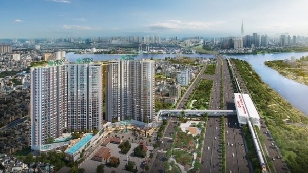 Điểm tin xây dựng - Bất động sản ngày 5/11: Loạt dự án bất động sản tại TP HCM được gỡ vướng pháp lý