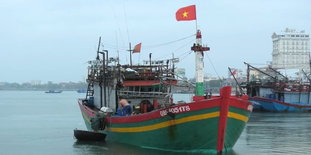 Thủ tướng Chính phủ yêu cầu chủ động ứng phó bão YINXING Thủ tướng Chính phủ yêu cầu chủ động ứng phó bão YINXING