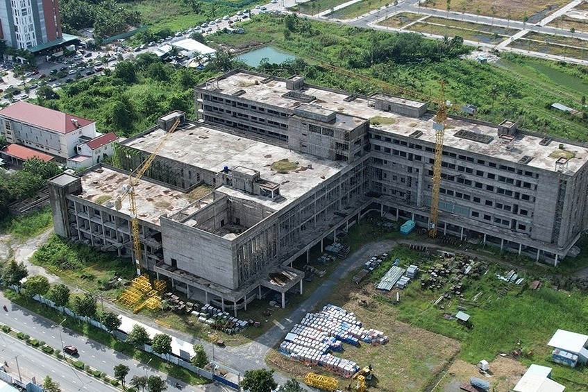 Điểm tin xây dựng - bất động sản tuần qua: TP HCM lập tổ công tác giải quyết cấp sổ hồng cho nhà ở thương mại Điểm tin xây dựng - bất động sản tuần qua: TP HCM lập tổ công tác giải quyết cấp sổ hồng cho nhà ở thương mại