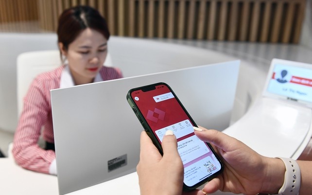 Điểm tin ngân hàng tuần qua: Thanh toán không dùng tiền mặt tăng trưởng tích cực Điểm tin ngân hàng tuần qua: Thanh toán không dùng tiền mặt tăng trưởng tích cực