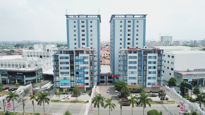 Điểm tin xây dựng - bất động sản ngày 13/11: Bắc Ninh sắp mở bán hơn 300 căn hộ nhà ở xã hội Điểm tin xây dựng - bất động sản ngày 13/11: Bắc Ninh sắp mở bán hơn 300 căn hộ nhà ở xã hội