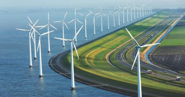 Đề xuất khởi động lại dự án điện hạt nhân và phát triển mạnh điện gió ngoài khơi Đề xuất khởi động lại dự án điện hạt nhân và phát triển mạnh điện gió ngoài khơi