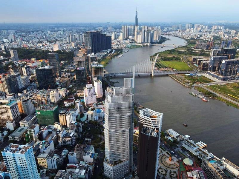 Điểm tin xây dựng - bất động sản ngày 14/11: TP HCM dự kiến điều chỉnh giá thuê đất tăng 35-50% Điểm tin xây dựng - bất động sản ngày 14/11: TP HCM dự kiến điều chỉnh giá thuê đất tăng 35-50%