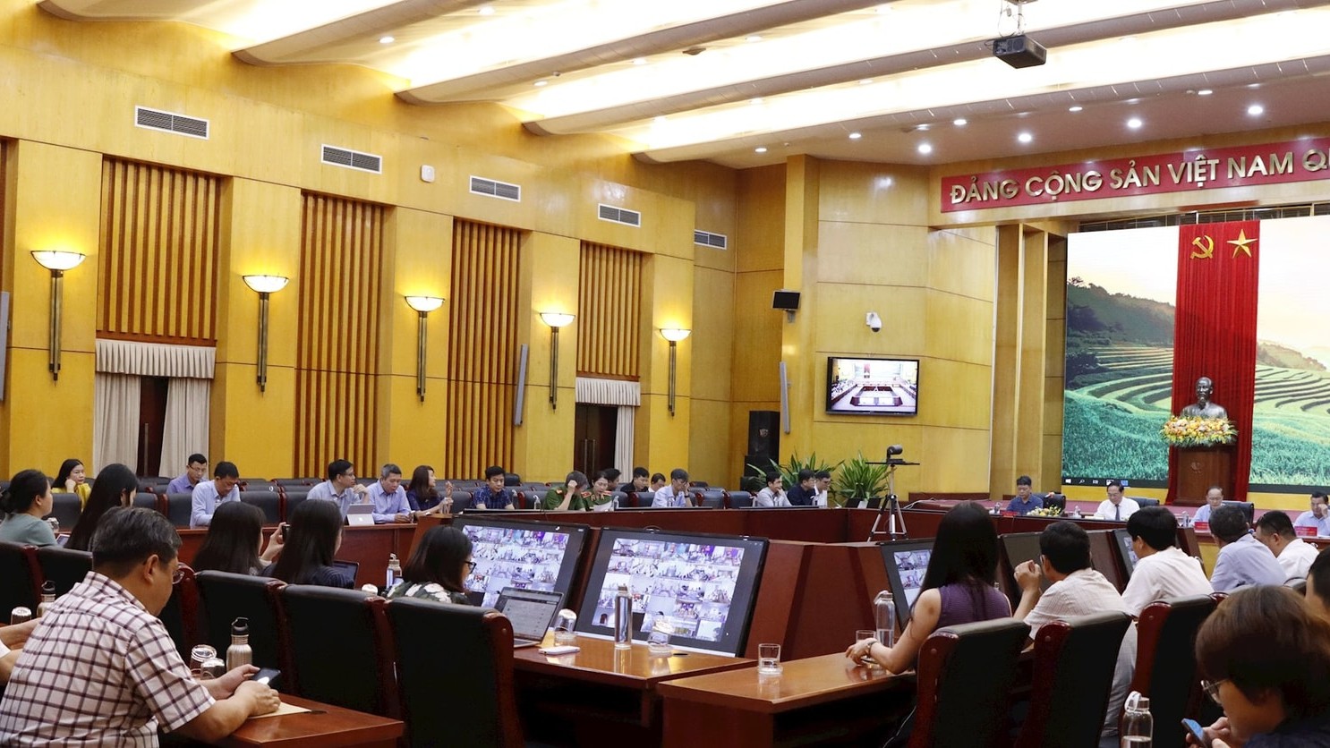 Công bố Quy hoạch Bảo vệ môi trường quốc gia thời kỳ 2021 - 2030, tầm nhìn đến năm 2050