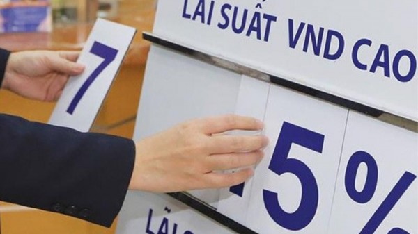 Điểm tin ngân hàng tuần qua: 4 ngân hàng tăng lãi suất tiết kiệm