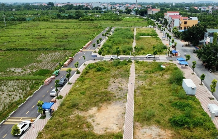 Điểm tin xây dựng - bất động sản ngày 20/11: Huyện Thanh Oai (Hà Nội) tiếp tục đấu giá hàng chục lô đất Điểm tin xây dựng - bất động sản ngày 20/11: Huyện Thanh Oai (Hà Nội) tiếp tục đấu giá hàng chục lô đất