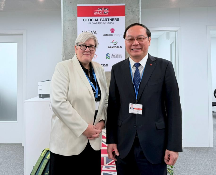 Việt Nam – Vương quốc Anh: Thúc đẩy hợp tác song phương ứng phó biến đổi khí hậu Việt Nam – Vương quốc Anh: Thúc đẩy hợp tác song phương ứng phó biến đổi khí hậu