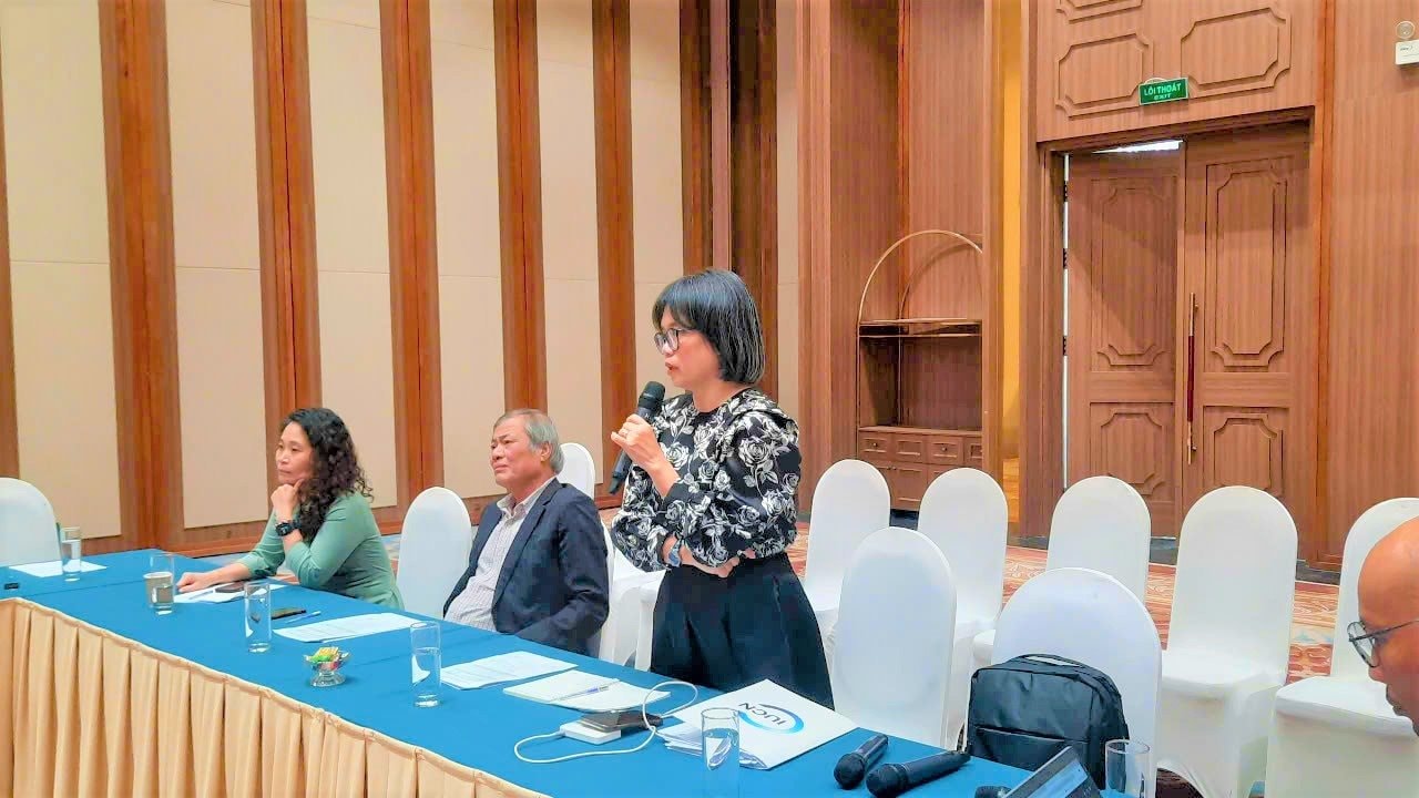 Xây dựng mạng lưới khu bảo tồn biển vì mục tiêu đa dạng sinh học Xây dựng mạng lưới khu bảo tồn biển vì mục tiêu đa dạng sinh học