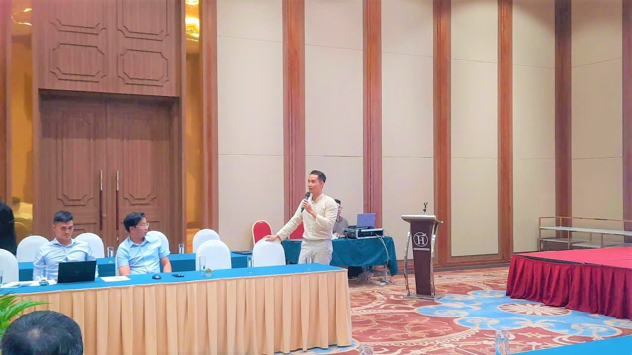 Xây dựng mạng lưới khu bảo tồn biển vì mục tiêu đa dạng sinh học Xây dựng mạng lưới khu bảo tồn biển vì mục tiêu đa dạng sinh học