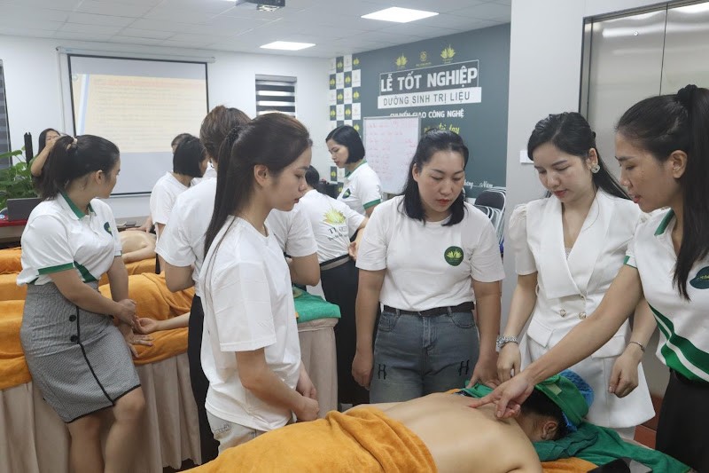 Khởi nghiệp trong lĩnh vực chăm sóc sức khỏe cùng với TT-GREEN Khởi nghiệp trong lĩnh vực chăm sóc sức khỏe cùng với TT-GREEN