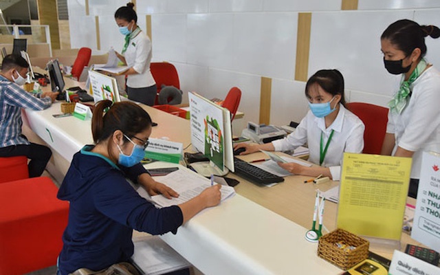 Điểm tin ngân hàng ngày 26/11: Tăng trưởng tín dụng sẽ thúc đẩy tăng trưởng GDP Điểm tin ngân hàng ngày 26/11: Tăng trưởng tín dụng sẽ thúc đẩy tăng trưởng GDP