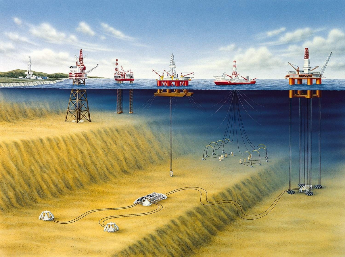 Truyền thống tự hào của ngành Dầu khí Truyền thống tự hào của ngành Dầu khí