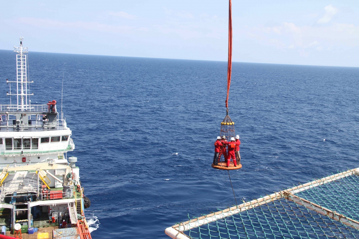 Truyền thống tự hào của ngành Dầu khí Truyền thống tự hào của ngành Dầu khí