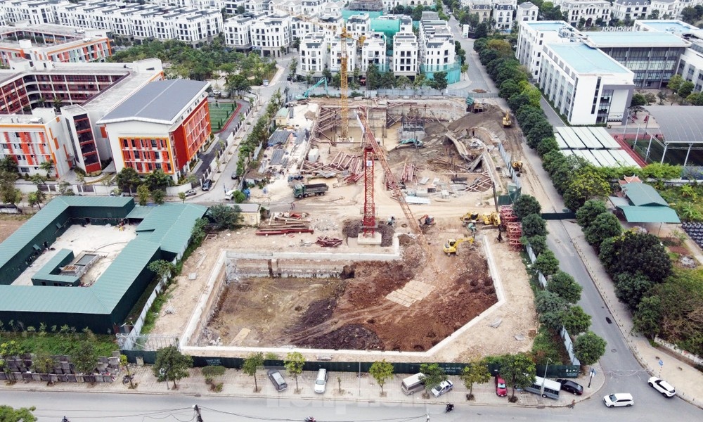 Điểm tin xây dựng - bất động sản ngày 27/11: Dự án chung cư Ruby Riverside (Hà Nội) bất ngờ bị sụp móng Điểm tin xây dựng - bất động sản ngày 27/11: Dự án chung cư Ruby Riverside (Hà Nội) bất ngờ bị sụp móng