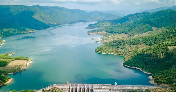 Nhu cầu sử dụng nước trên lưu vực sông Cửu Long mùa cạn 2024-2025 khoảng 24,8 tỉ m3 Nhu cầu sử dụng nước trên lưu vực sông Cửu Long mùa cạn 2024-2025 khoảng 24,8 tỉ m3