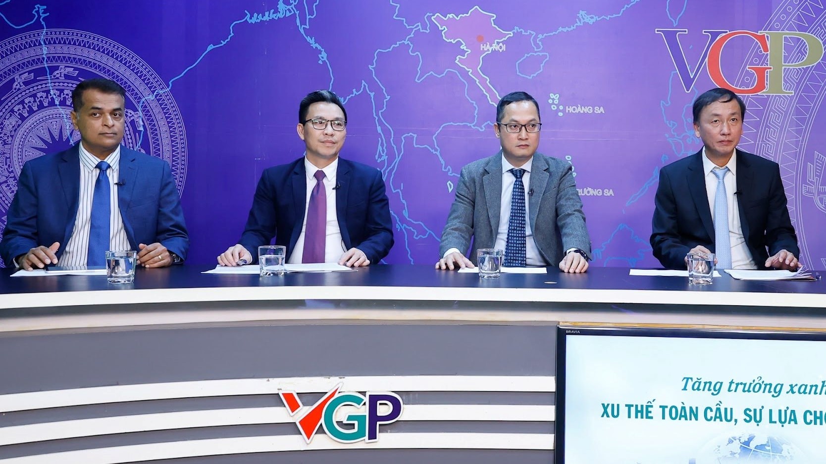 Tăng trưởng xanh là lựa chọn tất yếu để Việt Nam đạt các mục tiêu phát triển bền vững