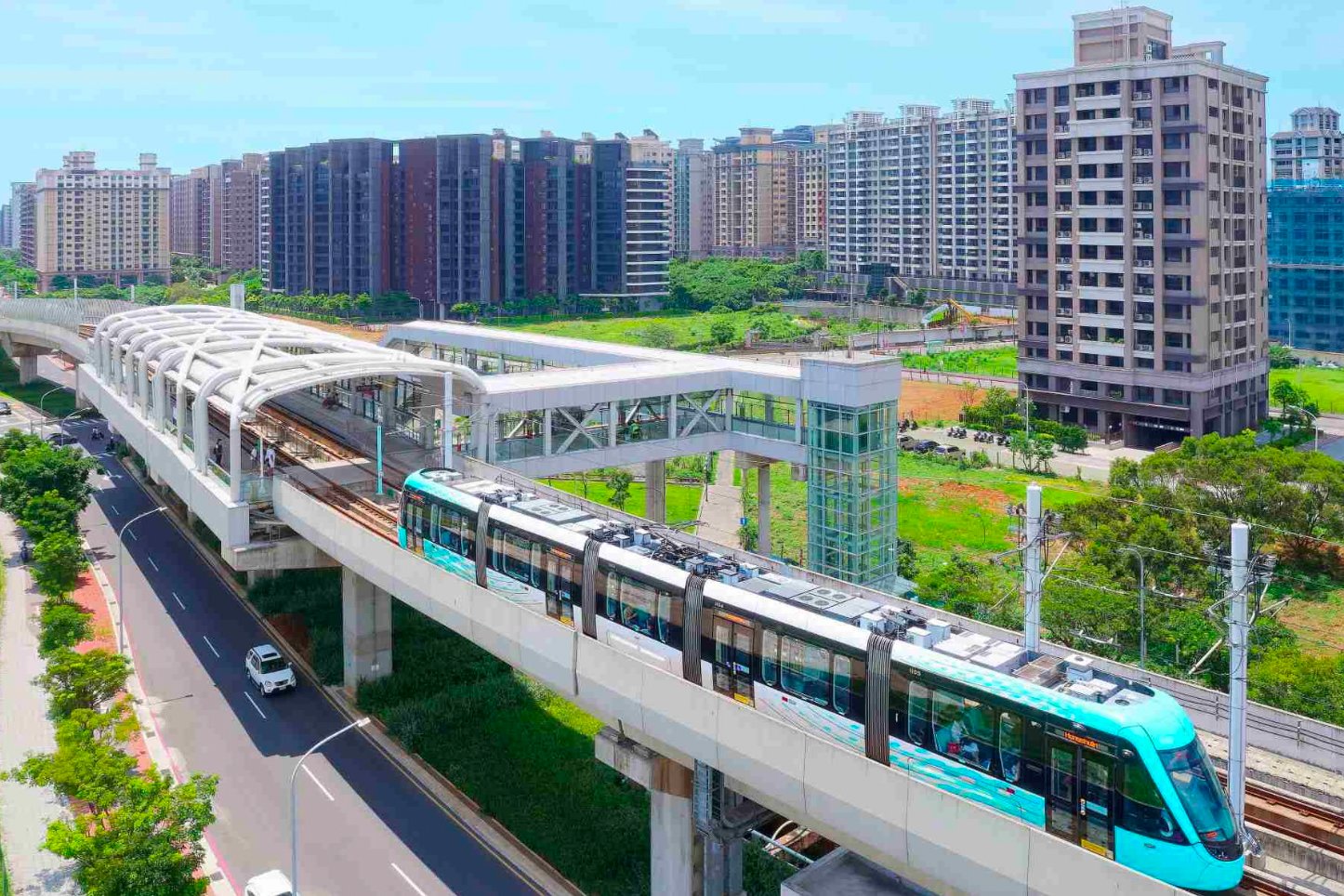Đà Nẵng: Phát triển hạ tầng giao thông công cộng hiện đại, thân thiện với môi trường