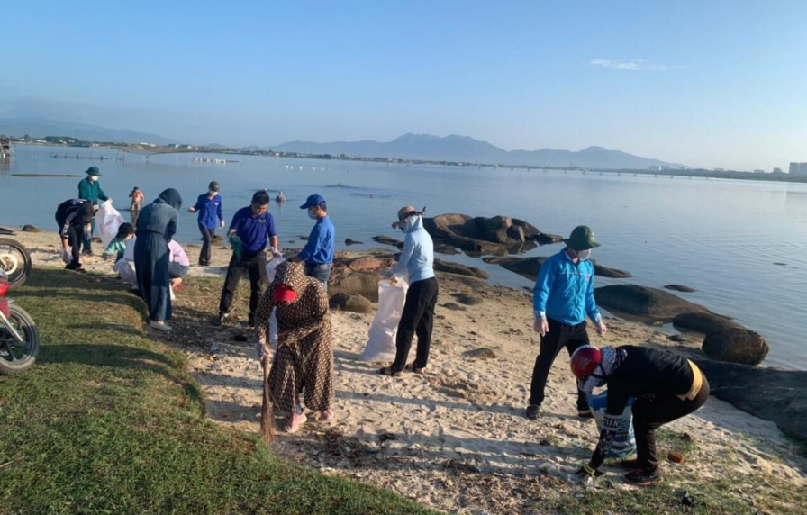 Khánh Hoà: Siết chặt xử lý ô nhiễm, bảo vệ môi trường không khí Khánh Hoà: Siết chặt xử lý ô nhiễm, bảo vệ môi trường không khí