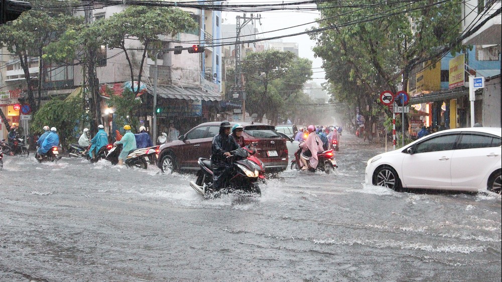 Đà Nẵng nâng cấp hạ tầng thoát nước, chống ngập úng đô thị