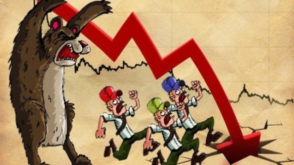 Thị trường chứng khoán ngày 7/11: Thị trường “lao dốc”, VN Index mất mốc tâm lý 1.600 điểm