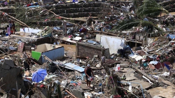 Philippines cảnh báo về siêu bão có thể mạnh hơn bão Kalmaegi