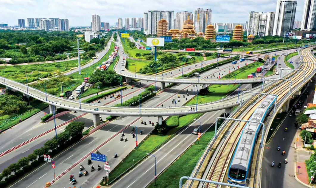 TP.HCM “tăng tốc” chuyển đổi giao thông xanh, cải thiện chất lượng không khí TP.HCM “tăng tốc” chuyển đổi giao thông xanh, cải thiện chất lượng không khí