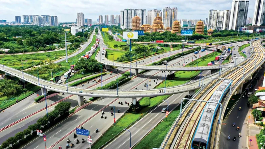 TP.HCM “tăng tốc” chuyển đổi giao thông xanh, cải thiện chất lượng không khí