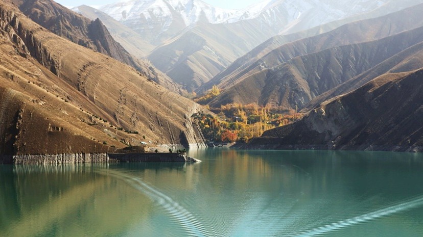 Iran đối mặt với nguy cơ thiếu nước trầm trọng