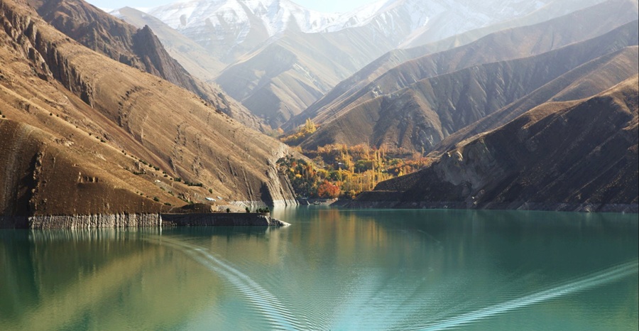 Iran đối mặt với nguy cơ thiếu nước trầm trọng Iran đối mặt với nguy cơ thiếu nước trầm trọng