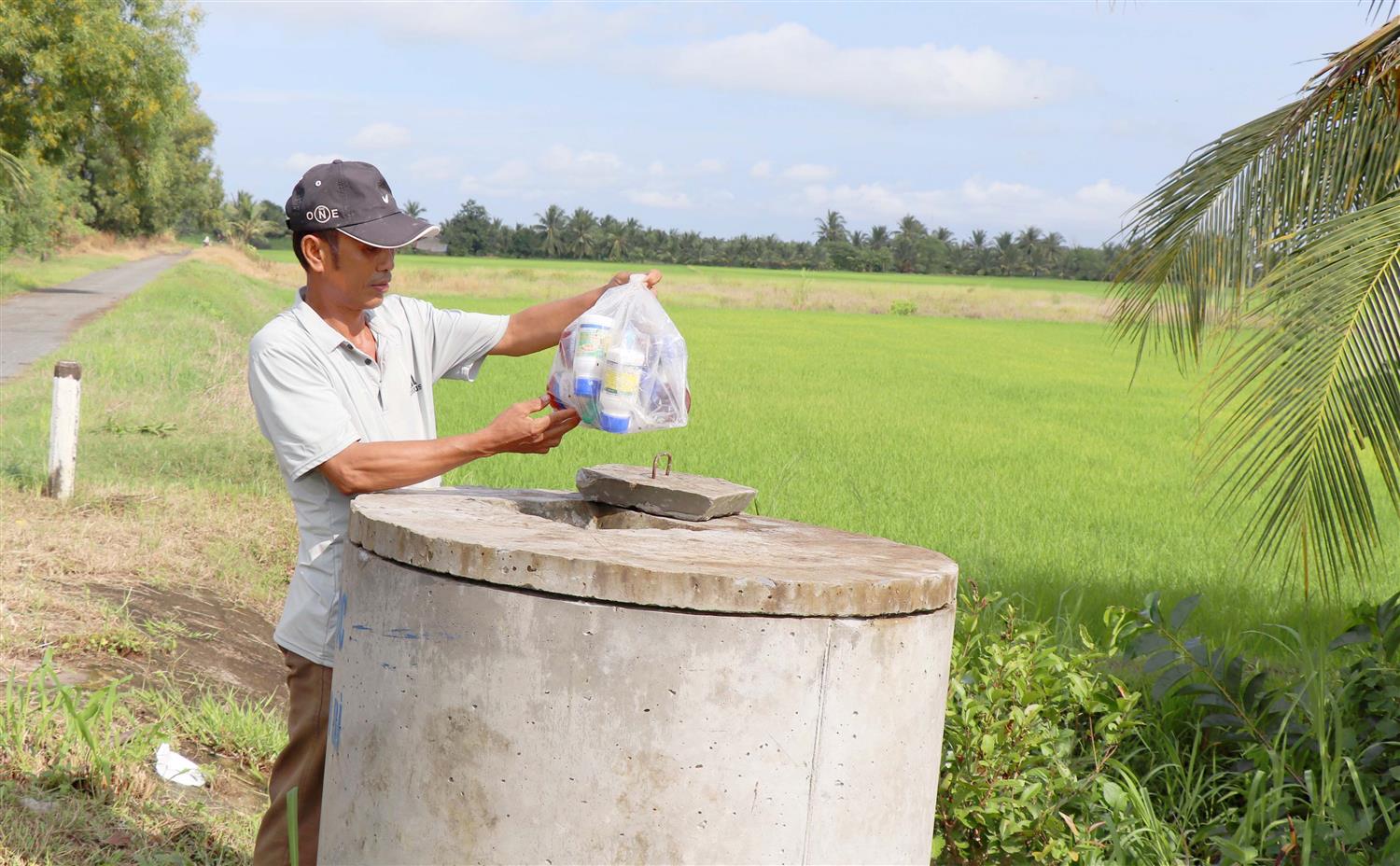 Đồng Tháp: Ưu tiên chất lượng môi trường, tạo tiền đề cho tăng trưởng xanh