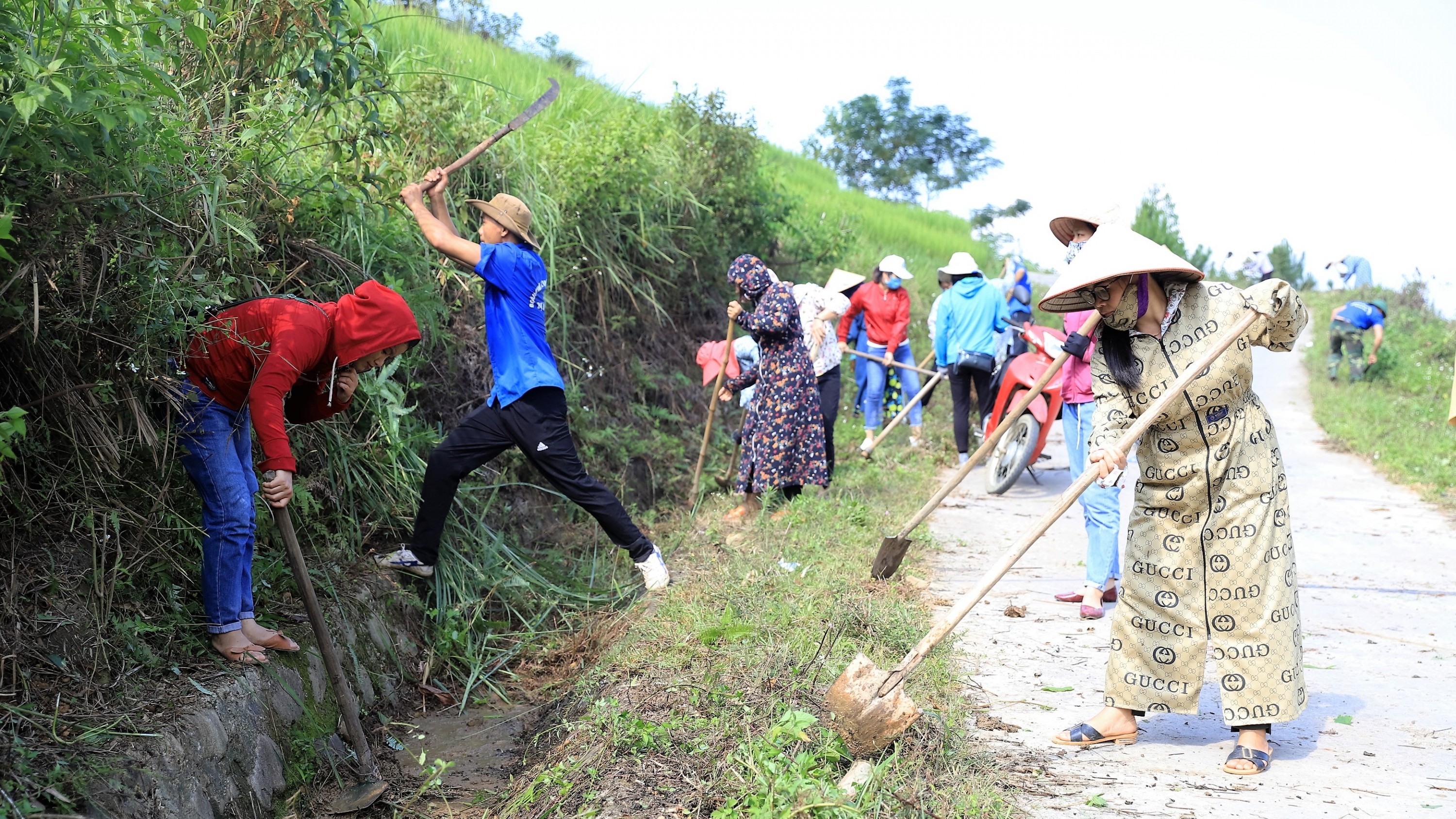 Đồng Tháp: Ưu tiên chất lượng môi trường, tạo tiền đề cho tăng trưởng xanh