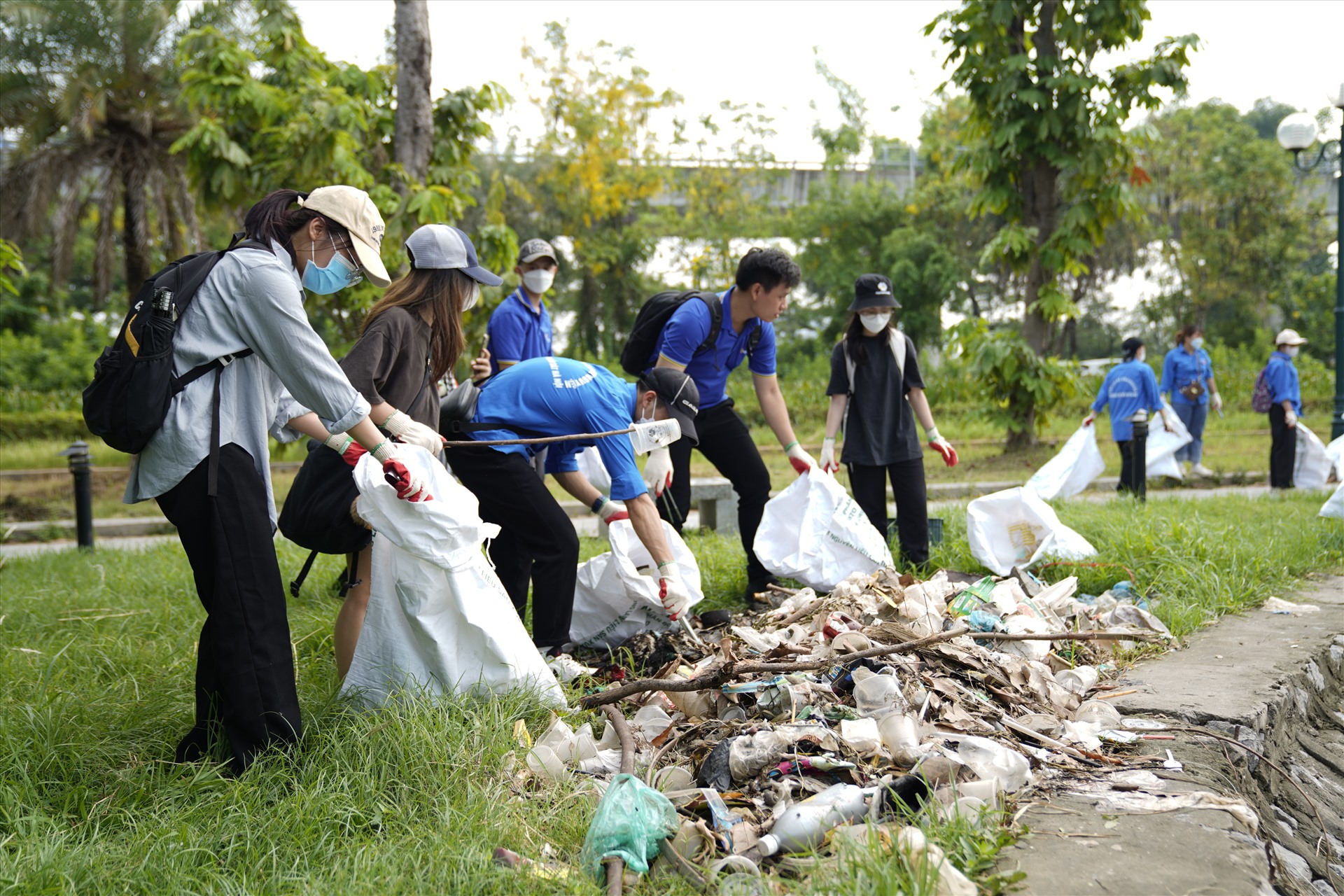 Đồng Tháp: Nâng cao nhận thức cộng đồng trong bảo vệ môi trường cảnh quan Đồng Tháp: Nâng cao nhận thức cộng đồng trong bảo vệ môi trường cảnh quan