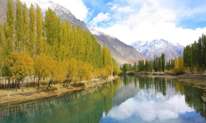 Pakistan khai thác rừng ven sông, tạo nguồn thu từ tín chỉ carbon xanh Pakistan khai thác rừng ven sông, tạo nguồn thu từ tín chỉ carbon xanh