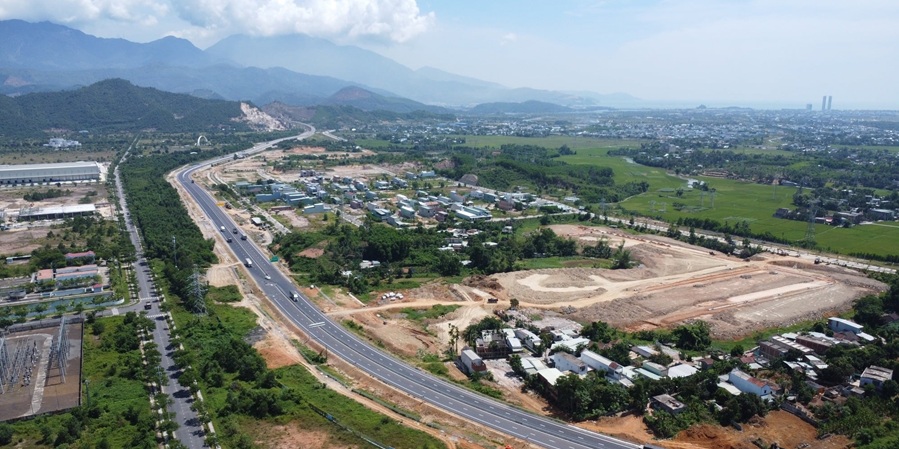 Đà Nẵng: Đẩy nhanh tiến độ giải phóng mặt bằng Dự án đường sắt tốc độ cao Bắc - Nam Đà Nẵng: Đẩy nhanh tiến độ giải phóng mặt bằng Dự án đường sắt tốc độ cao Bắc - Nam