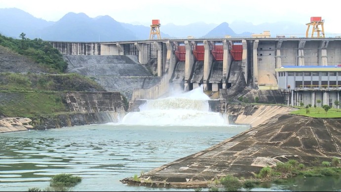 Ứng dụng công nghệ trong vận hành, bảo đảm an toàn hồ đập