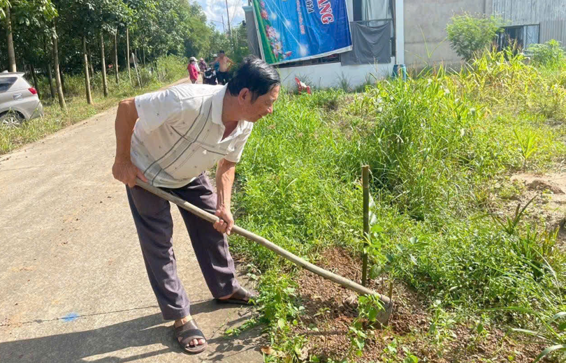 Bàu Bàng giải ngân hơn 2 tỷ đồng vốn ưu đãi, hỗ trợ nước sạch, môi trường