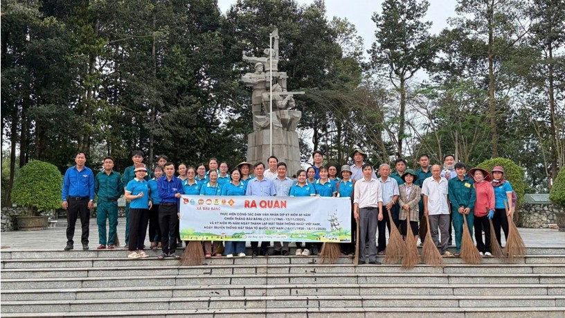 Bàu Bàng giải ngân hơn 2 tỷ đồng vốn ưu đãi, hỗ trợ nước sạch, môi trường